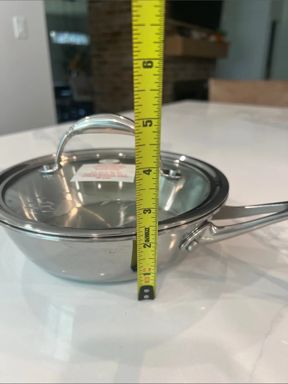 So. Cute. Princess House.Small Pan.